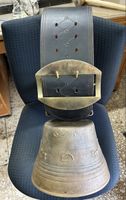 Cloche  12 livres A.V.Siebenthal
