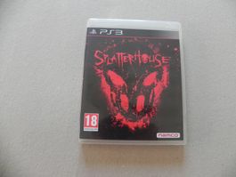 Horror Game Sony Playstation PS3 Splatterhouse / Metal Sound