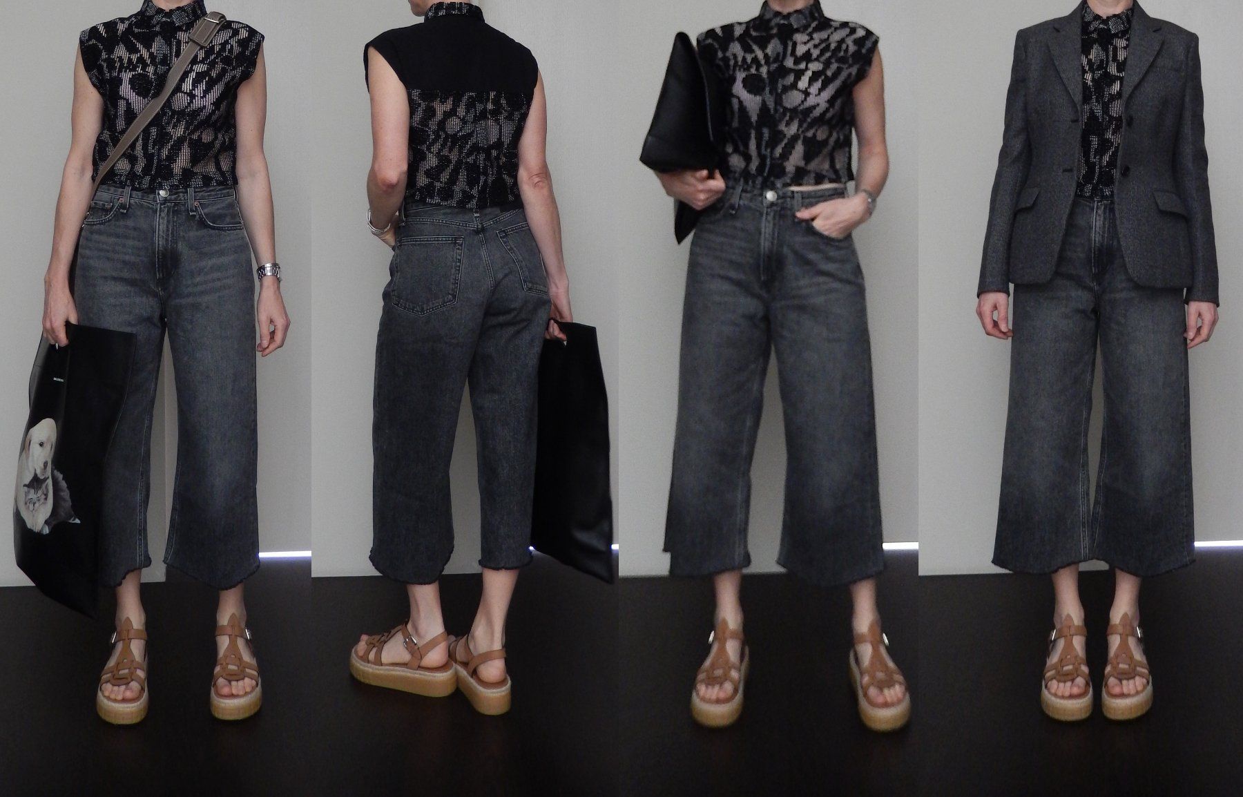 Jeans: Orig. RAG & BONE Ruth Crop Jeans Gr. 26 – Usato da Tuggen venduto da vivira 2
