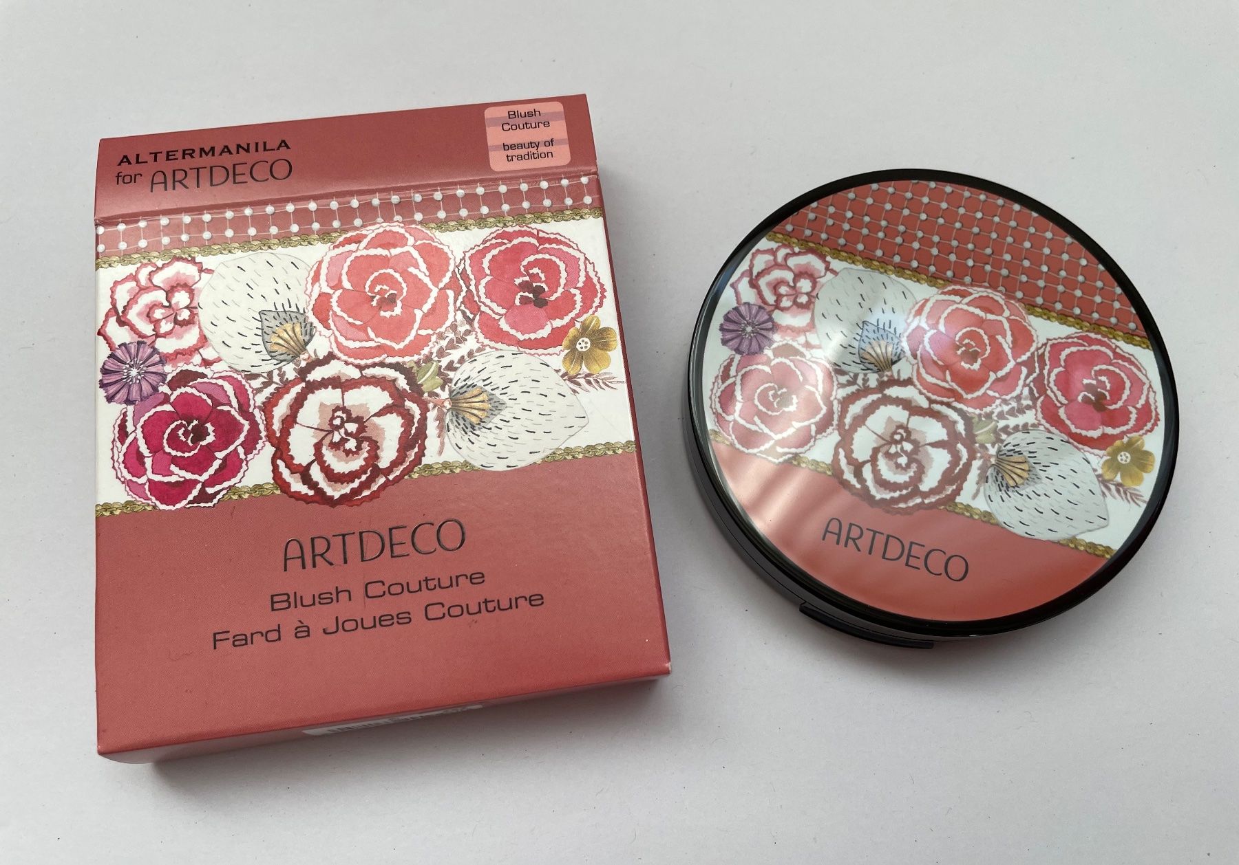 Make-up: Artdeco Blush Couture NEU! – Nuovo e nell'imballaggio originale da Rüfenacht BE venduto da Milena_1 7