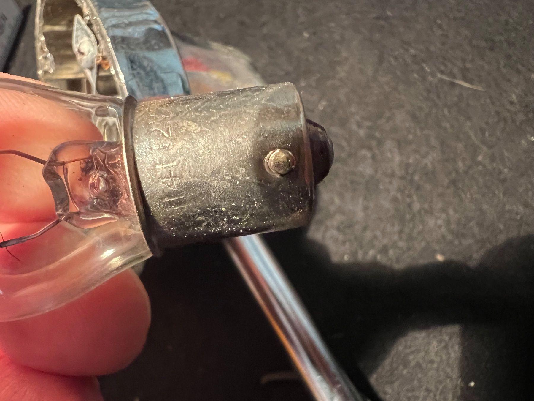 Toutes les pièces détachées moto: Blinklicht Motorrad Blinker – D'occasion à Niederrohrdorf par beniledergerber 5