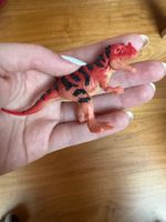 Figurine Dinosaure Carnotaurus - Collection Jurassique 🔥