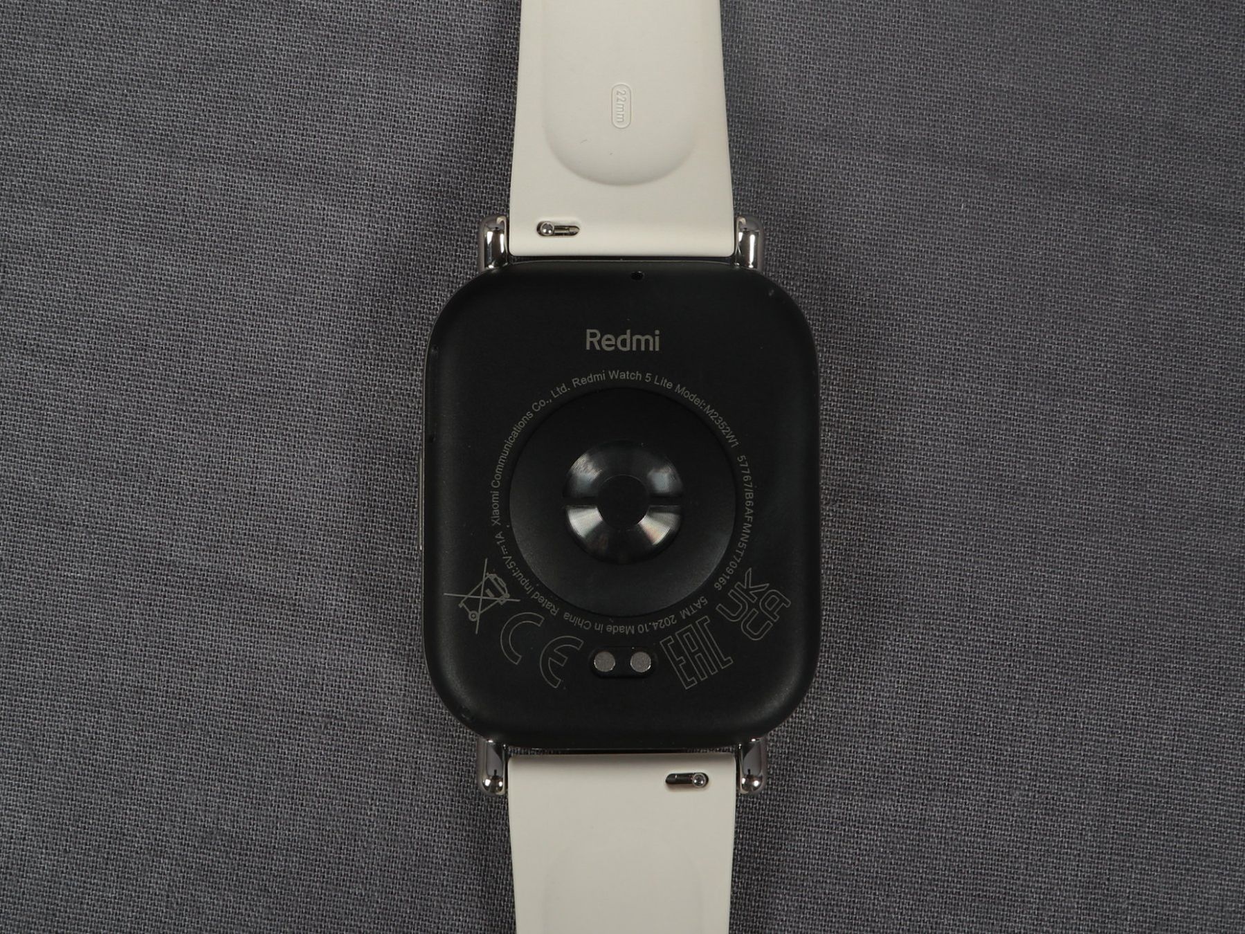 Xiaomi Smartwatch: XIAOMI Redmi Watch 5 Lite – Neu (gemäss Beschreibung) aus Steinen von Restwert_Steinen 3
