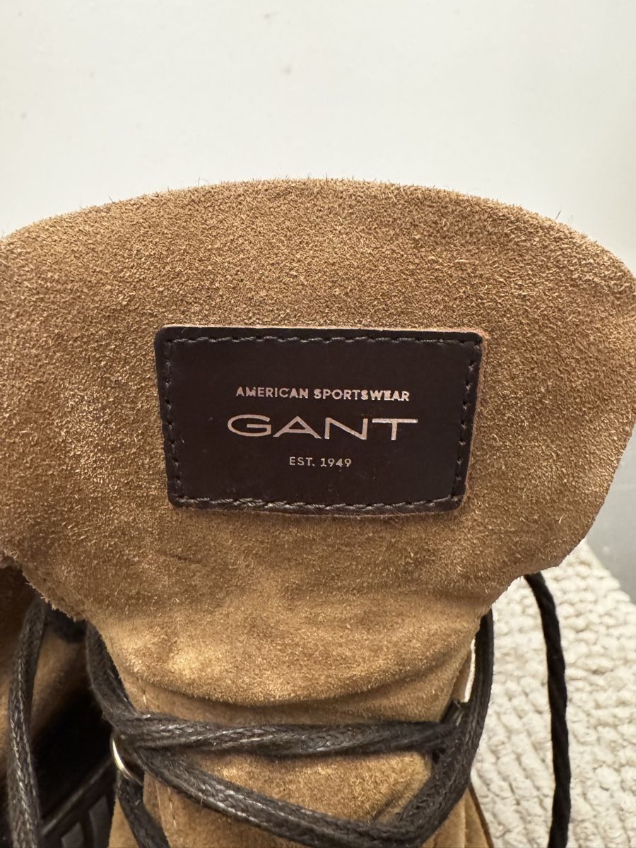 Gant Scarpe da uomo: Gant Winterschuhe Wool Lining Grösse 41 – Nuovo (secondo la descrizione) da Jona venduto da rob_kpp9 2