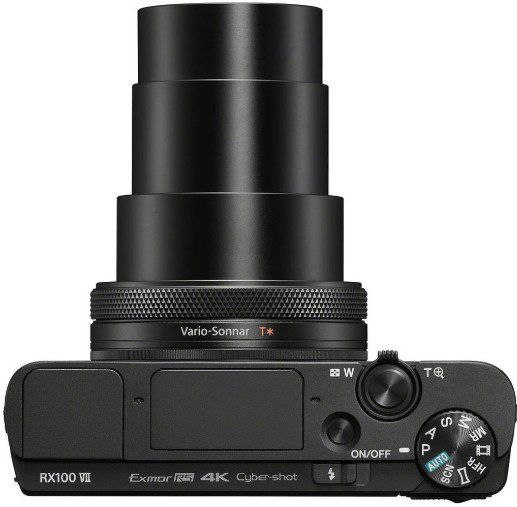 Sony Kamera: Sony RX100 VII – Neu (gemäss Beschreibung) aus Visp von Gingoo 6