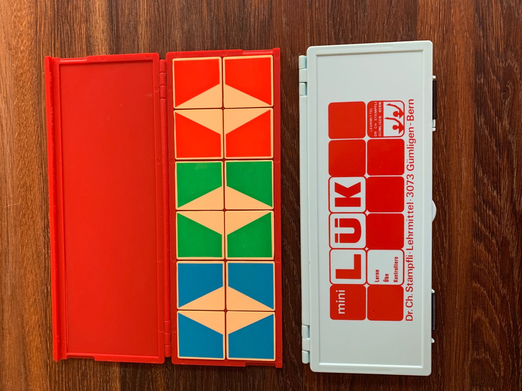 Spiele: LUK das grosse Lernspiel – Gebraucht aus Bubendorf von Nenin81 1
