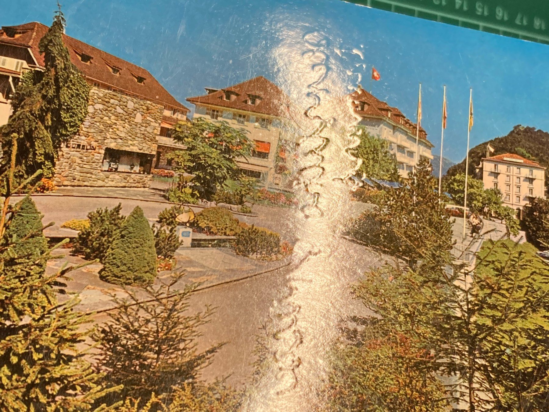 Cartes postales: Bürgenstock, 1967, Poststempel Kehrsiten – D'occasion à Lenzburg par fh1 2