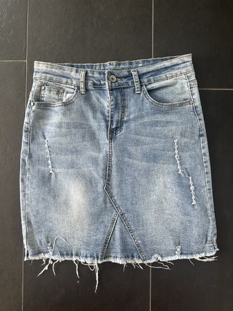 Jeansrock