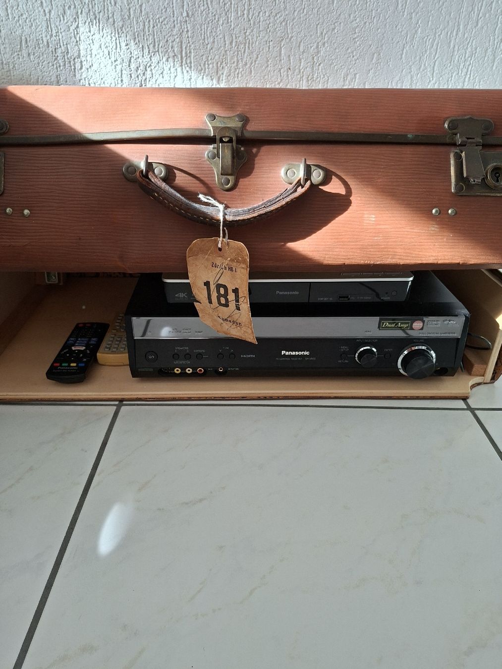 Valigie:   Vintage Koffer  – Usato da Baar venduto da gebrauchtes_ 1