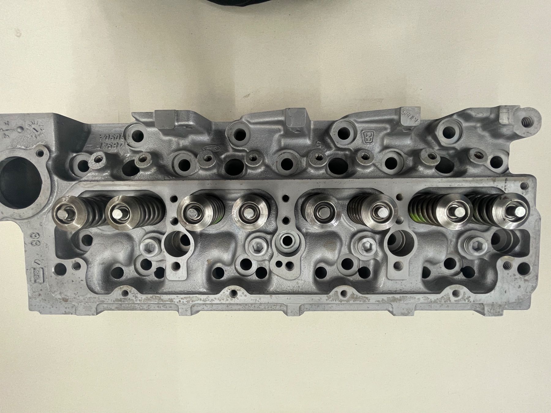 Accessori per altri veicoli: FORD FSD 425 ZYLINDERKOPF – Usato da Winterthur venduto da Aylan007