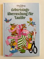 WALT DISNEY PRÄSENTIERT: GEBURTSTAGSÜBERRASCHUNG FÜR LUZIFER