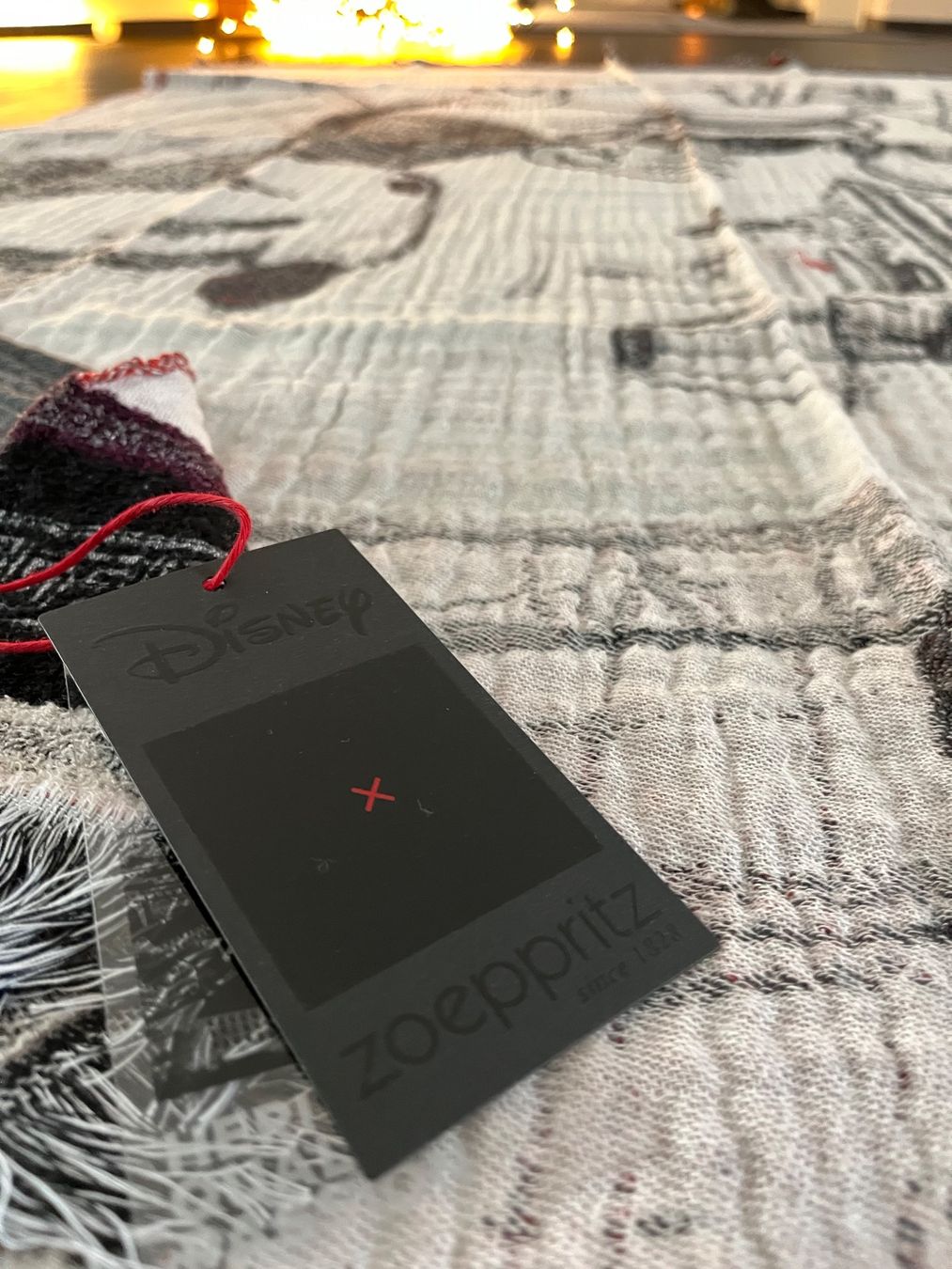 Disney Coperte: Zoeppritz Disney Decke NEU – Nuovo (secondo la descrizione) da oftringen venduto da ecuario 5