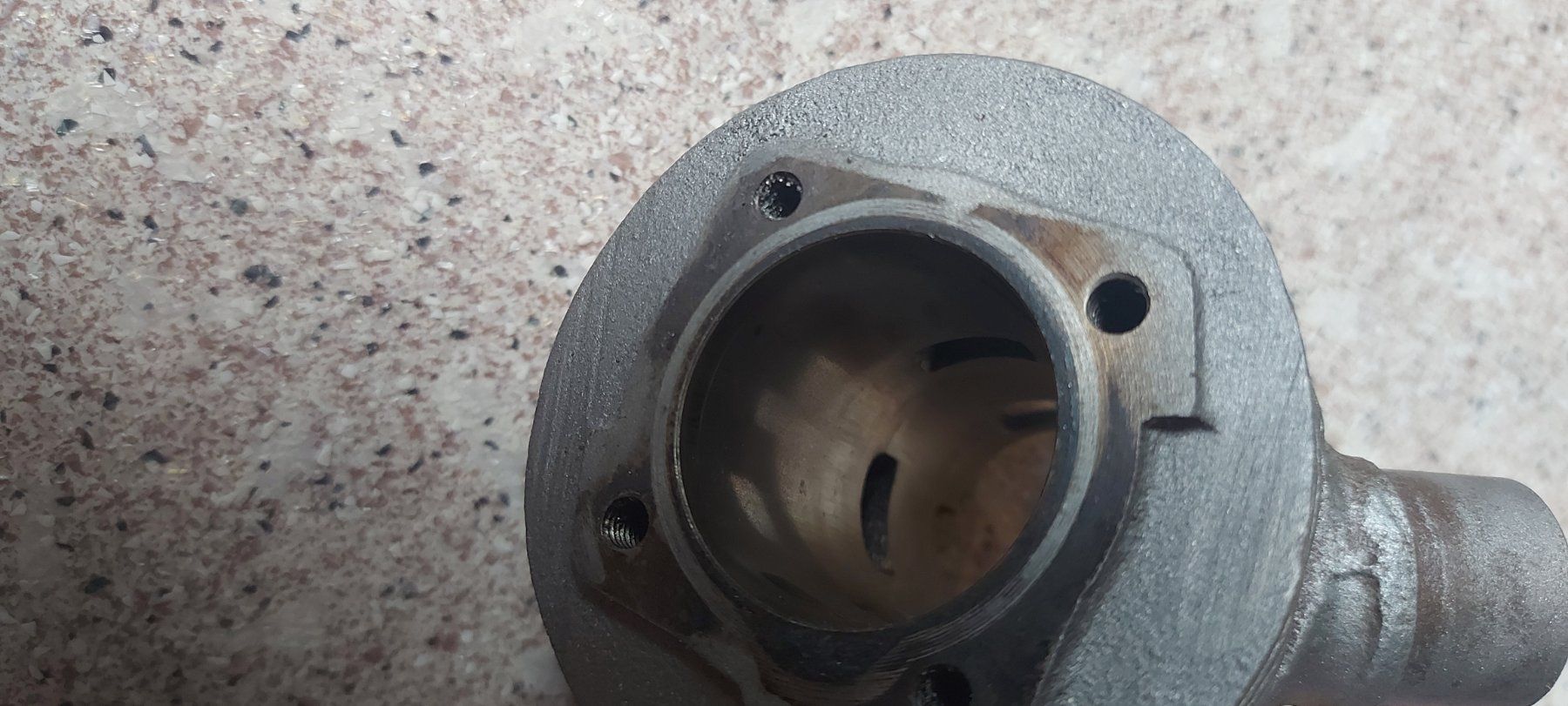 Sachs Pièces pour mobylette: Sachs 503 Zylinder Original – D'occasion à Trimstein par Highender01 3