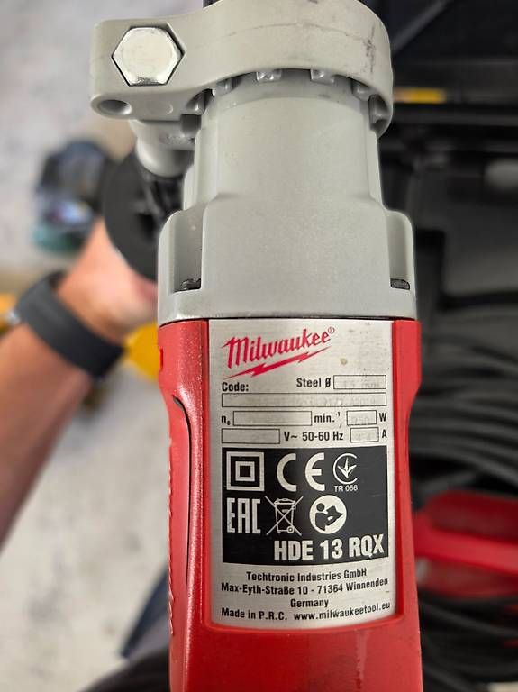 Perceuses: Milwaukee Bohrmaschine – D'occasion à Fischbach LU par luk_9tzs 2
