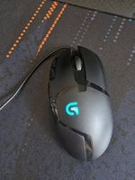 Logitech G402 Hyperion Fury Gaming Maus - getestet