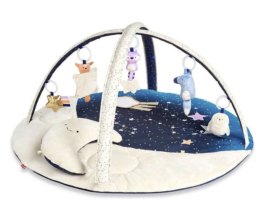 Tappeto da gioco: Skip Hop Dreams Krabbeldecke / Spieldecke – Usato da Binningen venduto da tia_9vmw
