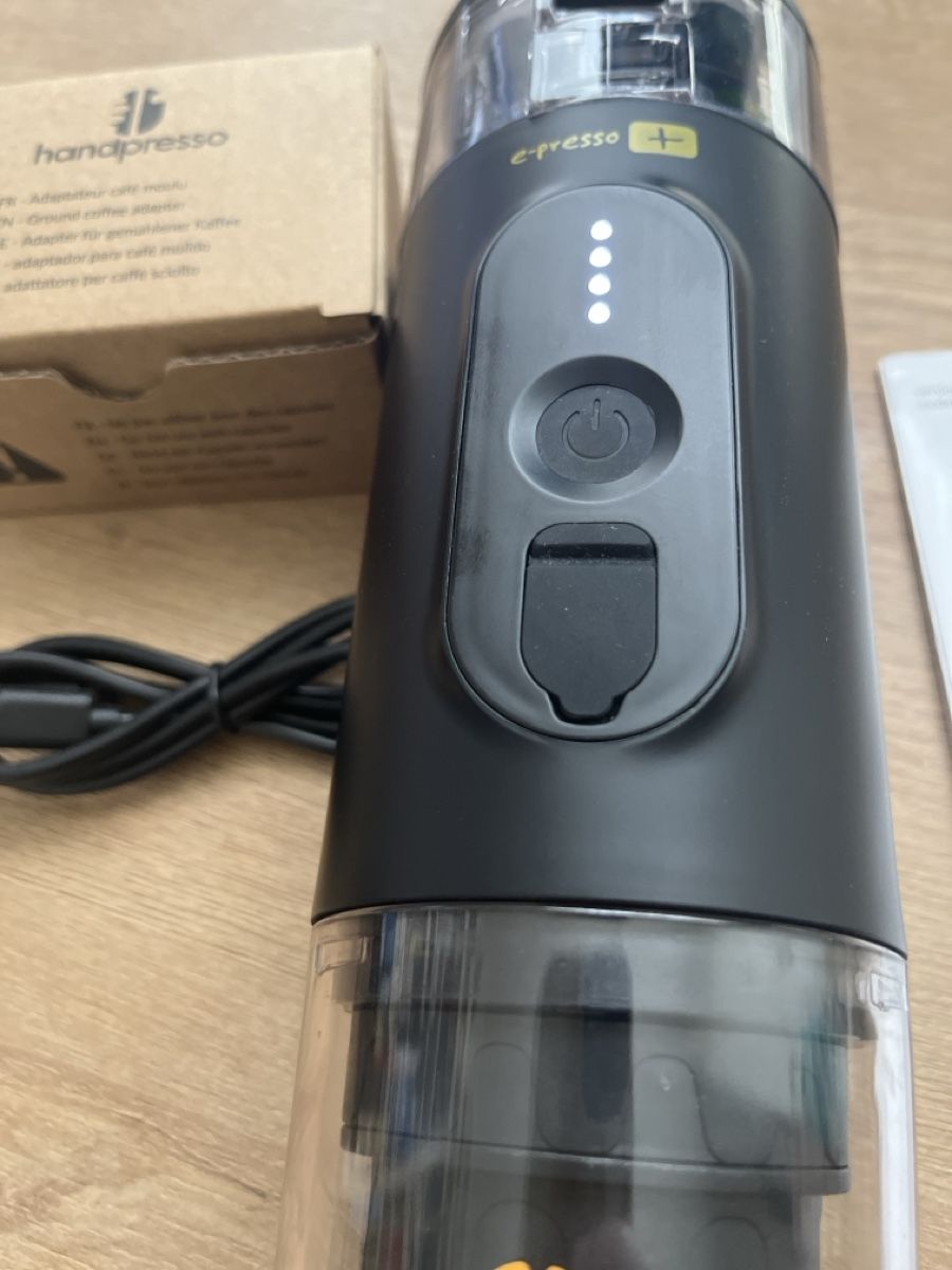 Handpresso Kaffeemaschinen & Espressomaschinen: Handpresso  – Neu und originalverpackt aus Dietikon von Ute7092 3