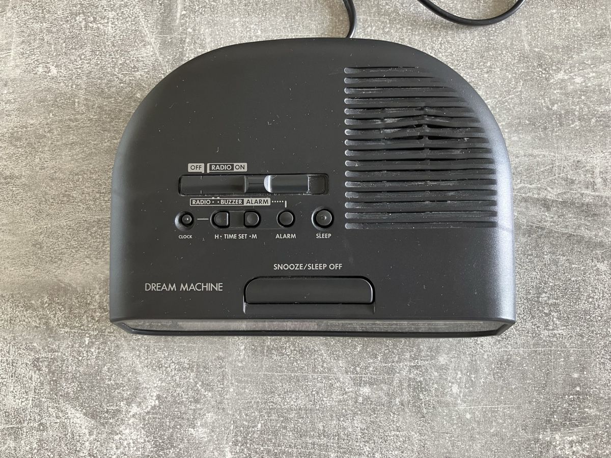 Sony Radio: SONY DREAM MACHINE Radiowecker – Usato da Emmenbrücke venduto da nne_hm9j 1