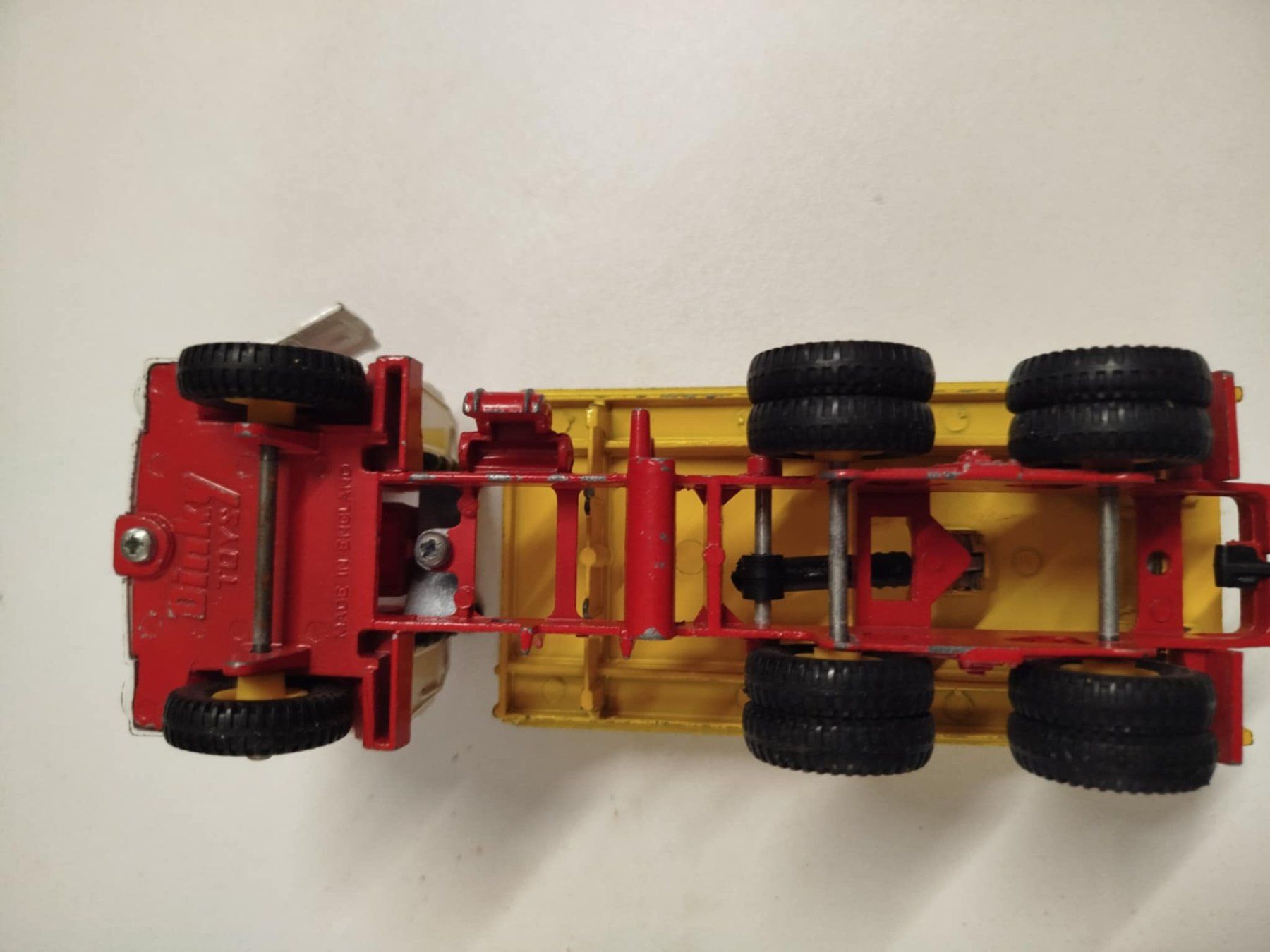 Dinky Toys Modellautos: Dinky Toys (nr 23) – Gebraucht aus La Chaux-de-Fonds von Emmaus2300CDF 6
