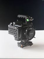 RED Komodo Kit fully equipped, includes lens adapters & aks