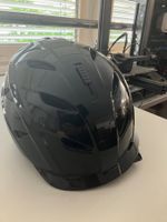 Skihelm TecnoPro schwarz, L