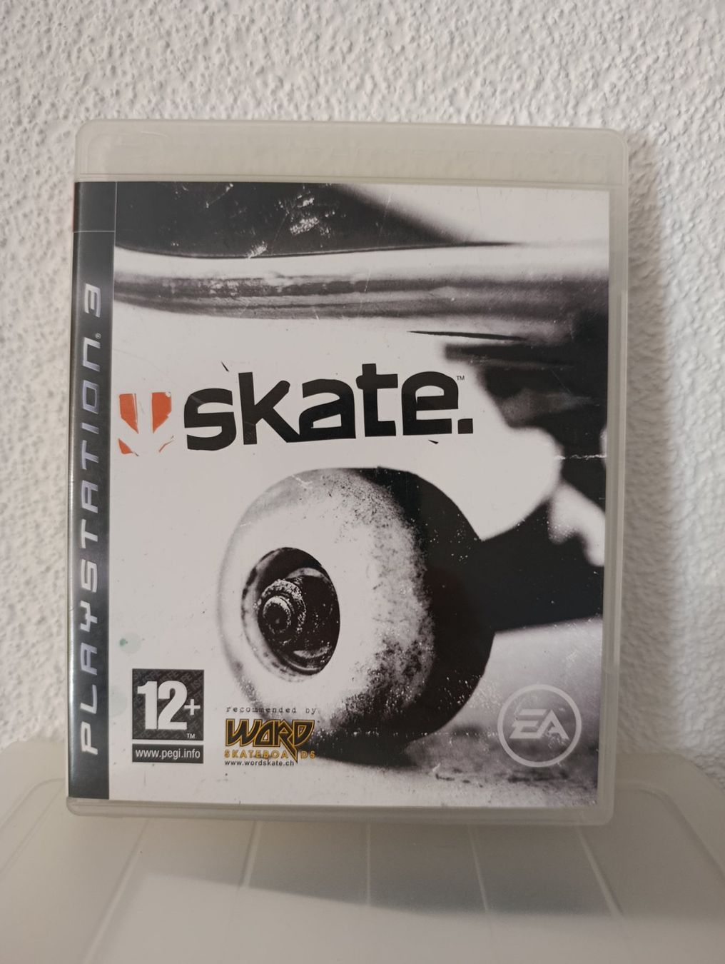 Sony Giochi: Skate PS3 – Usato da Wil SG venduto da Donaldus