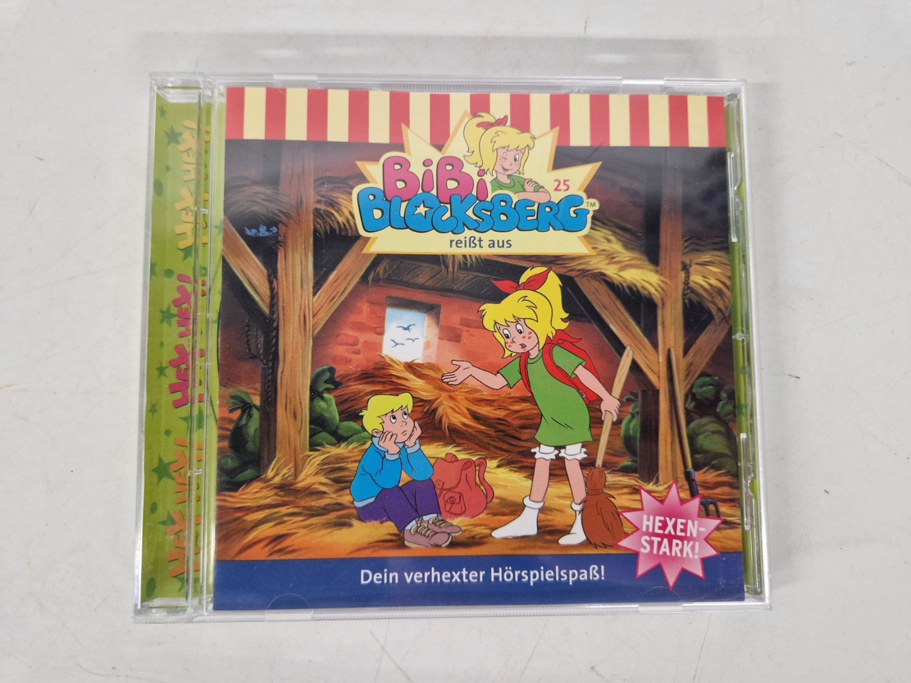 Livres audio: Hörspiel "Bibi Blocksberg" – D'occasion à Muhen par Restwert_Muhen 2