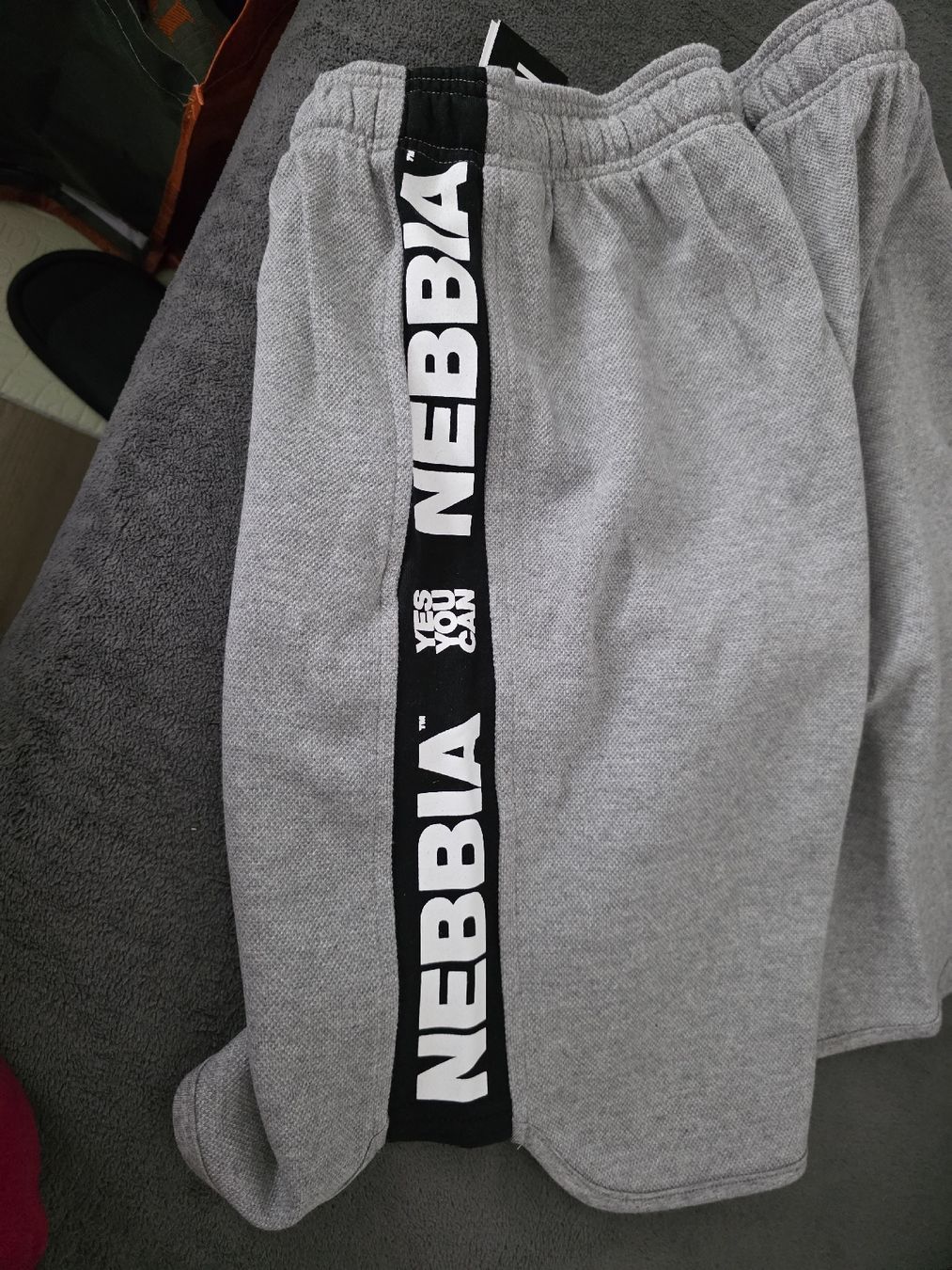 Pantaloni: Nebbia KURZE HOSE HELLGRAU GRÖSSE M – Nuovo e nell'imballaggio originale da Reitnau venduto da cuorematto01 3