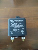 Victron Energy Cyrix-Li-ct 12/24V-120A Battery Combiner