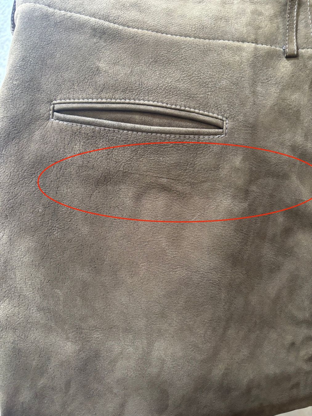 Pantalons: Lederhose, Hannes Roether – Neuf (Voir description) à basel par marie-charlotte 5
