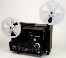 Chinon 7500 Sound Super 8 Filmprojektor