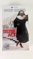 VHS Film Sister Act Whoopi Goldberg gebraucht
