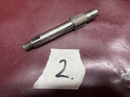 Mofa Sachs 502 Ritzelwelle 13mm