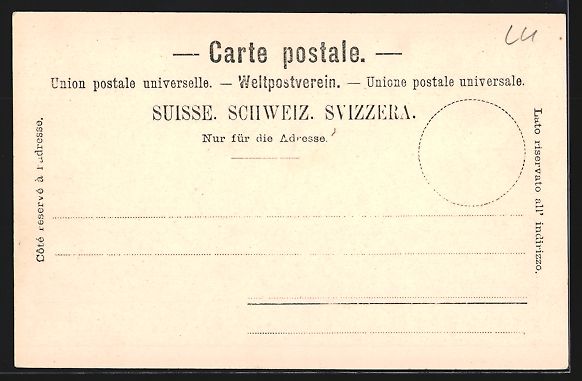 Cartoline postali: Vitznau, Grubisbalm am Rigi, Erholungsst – Usato da Berlin venduto da bartko-reher 1
