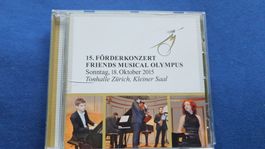 15 Förderkonzert FRiends of Musical Olympus 18.10.2015/cd
