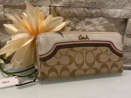 🩷 Coach Long Wallet 🩷 Gen Z Love  - Nr. 1103