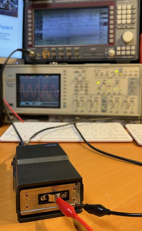 Icom Funktechnik: ☼ ICOM IC-2E VHF 2m Funkgerät / Transceiver Vintage ☼ – Defekt aus Novazzano von mabotrain 4