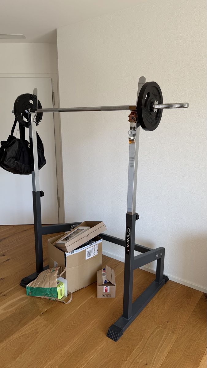 Finnlo Hometrainer: Fitness Set – Usato da Forch venduto da Joachuim 2