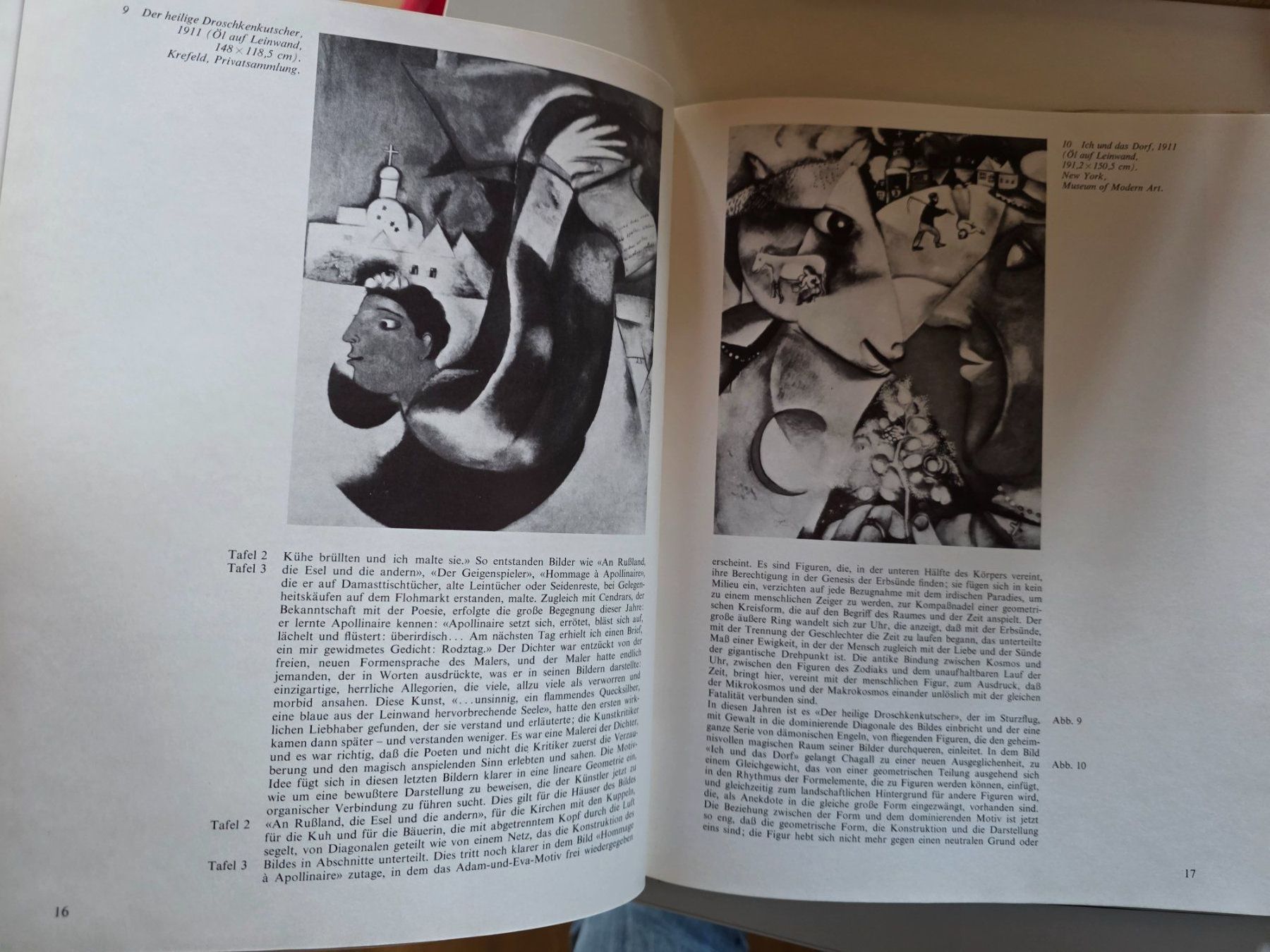 Libri: Marc Chagall - Gestalter unserer Zeit - 1972 – Usato da Walterswil BE venduto da Lonitti 7