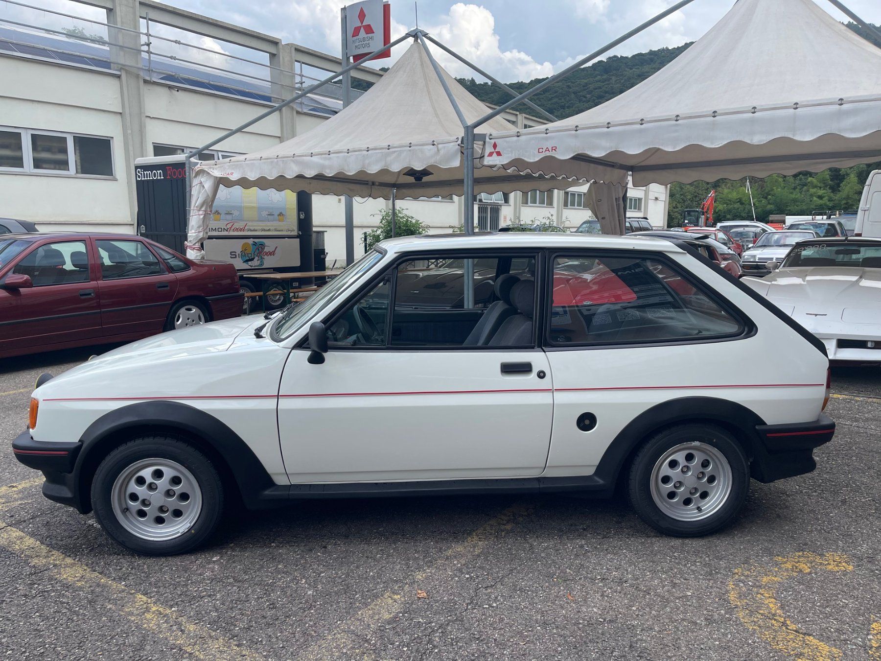 Ford Automobili: Ford Fiesta 1.6 XR2 – Usato da Agno venduto da SimonCar 3