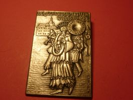WILLISAU 1986 SILBER