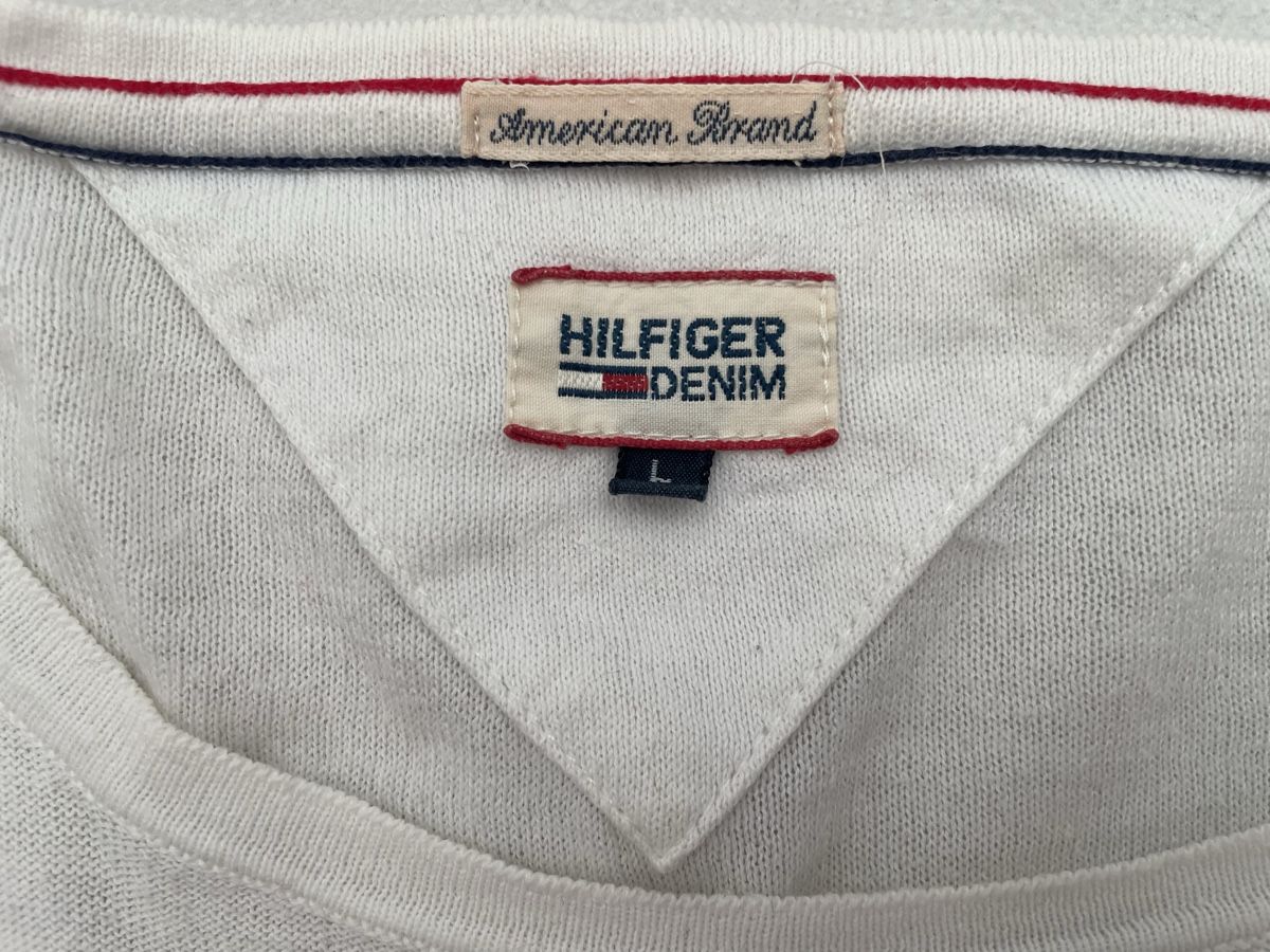 Tommy Hilfiger Pulls & Sweat-shirts: Damen Pullover Gr L Tommy Hilfiger  – D'occasion à Rüti ZH par kar_xx9l 4