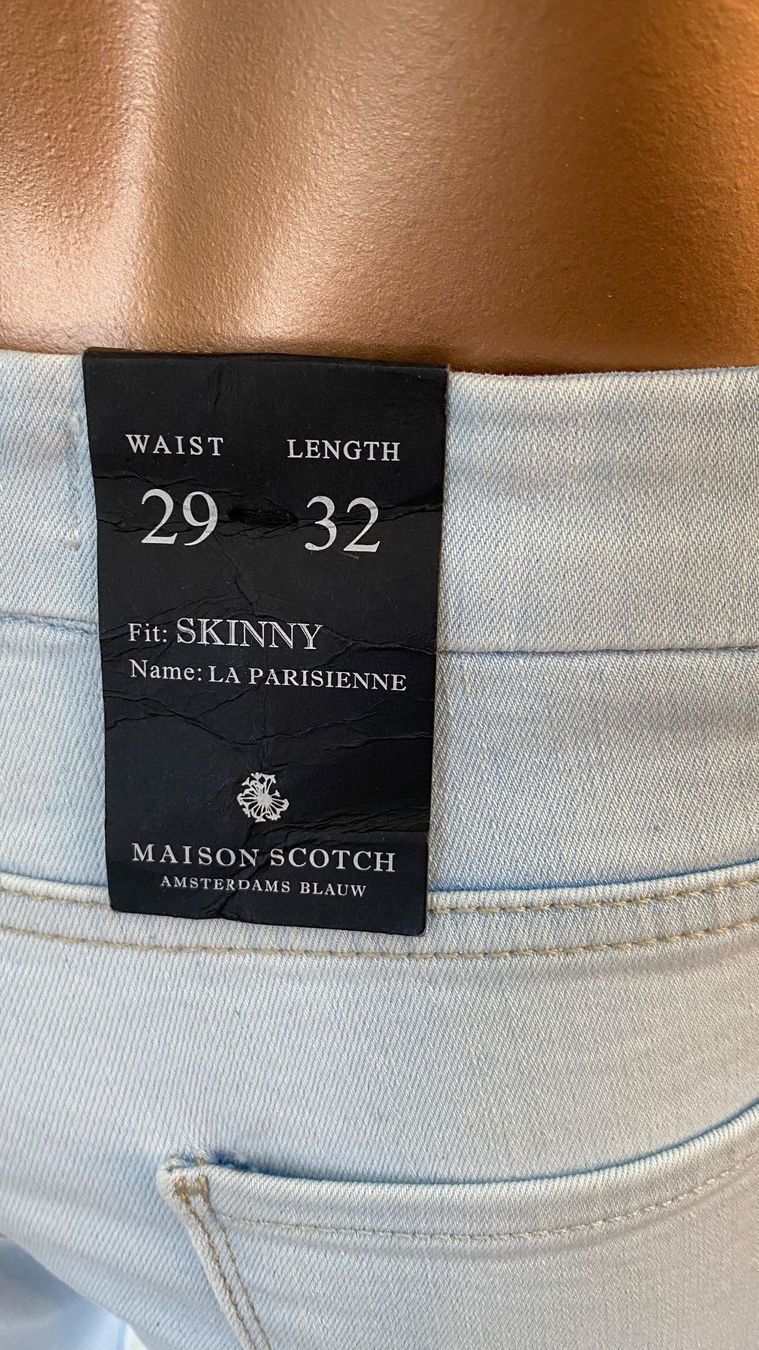 Maison Scotch Jeans: Maison Scotch Jeans – Neu und originalverpackt aus Lachen SZ von HelvetiaLuxury 4
