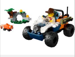 Lego 60424 - City Jungle Explorer ATV