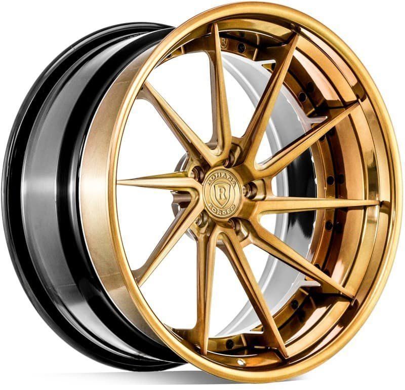 Cerchioni: Alufelge Rohana RFG1 19" – Nuovo e nell'imballaggio originale da Fehraltorf venduto da Auto-Stieger 3
