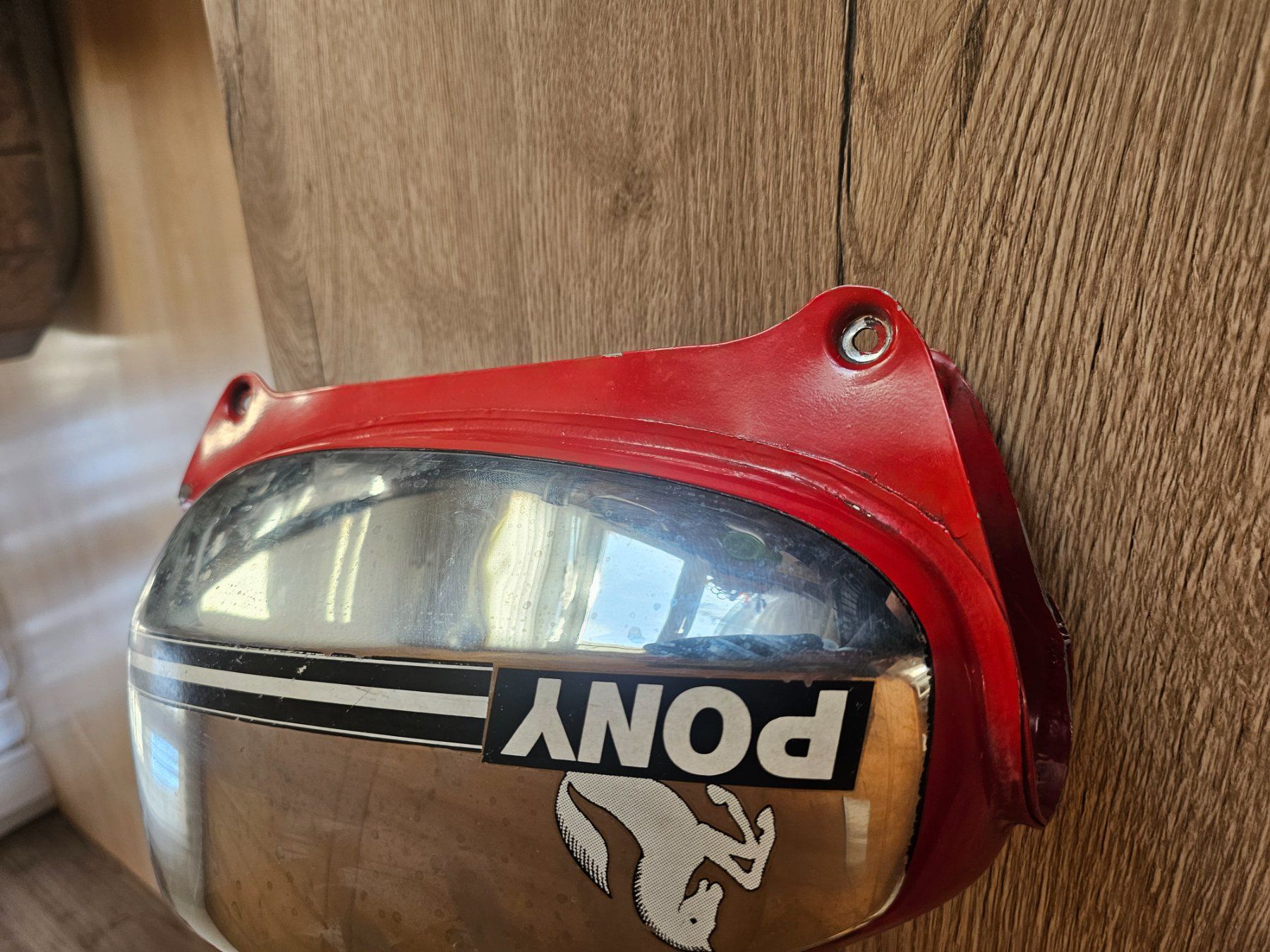 Sachs Accessori per altri veicoli: Pony Mofatank – Usato da Ibach venduto da Yuna8 1