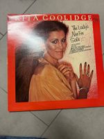 Schallplatte / Rita Coolidge / the lady‘s not for sale