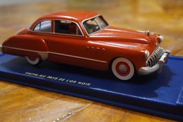 VÉHICULE TINTIN  °°° LA BUICK AU PAYS DE L'OR NOIR°°°