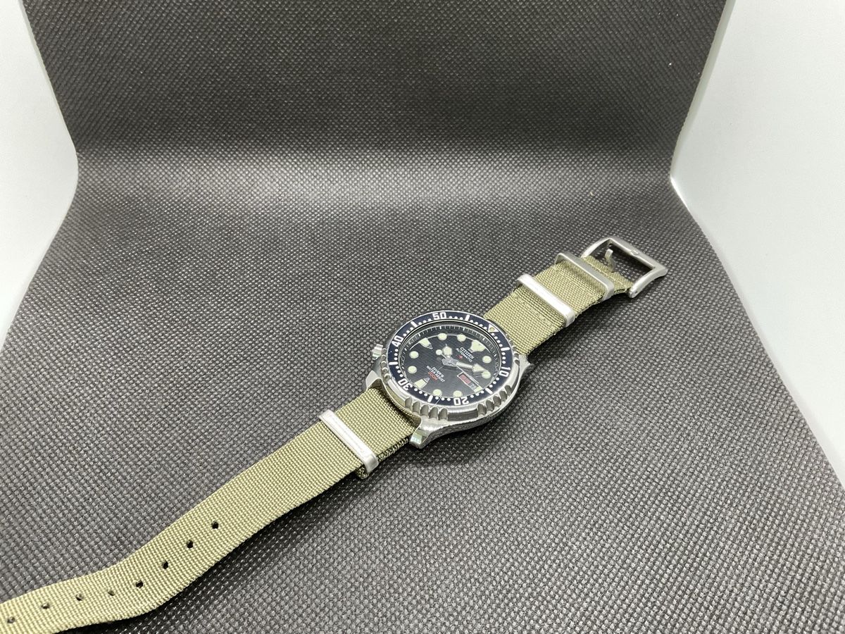 Citizen Montres: Citizen Promaster – D'occasion à Pregassona par TheWatchClub 1