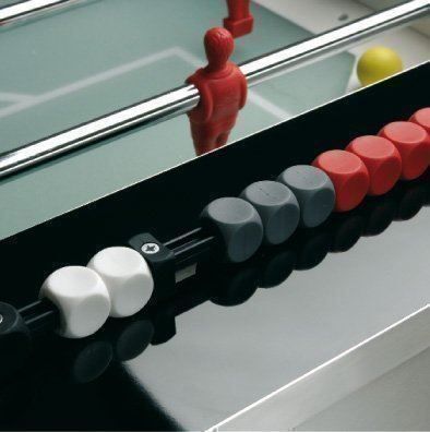 Garlando Spiele: Füssballtisch 🇮🇹 – Neu und originalverpackt aus Boudry von sportethobby 4